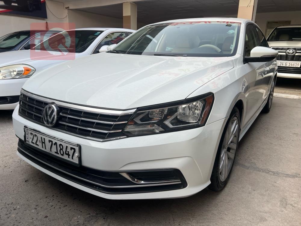 فولكسفاغن باسات